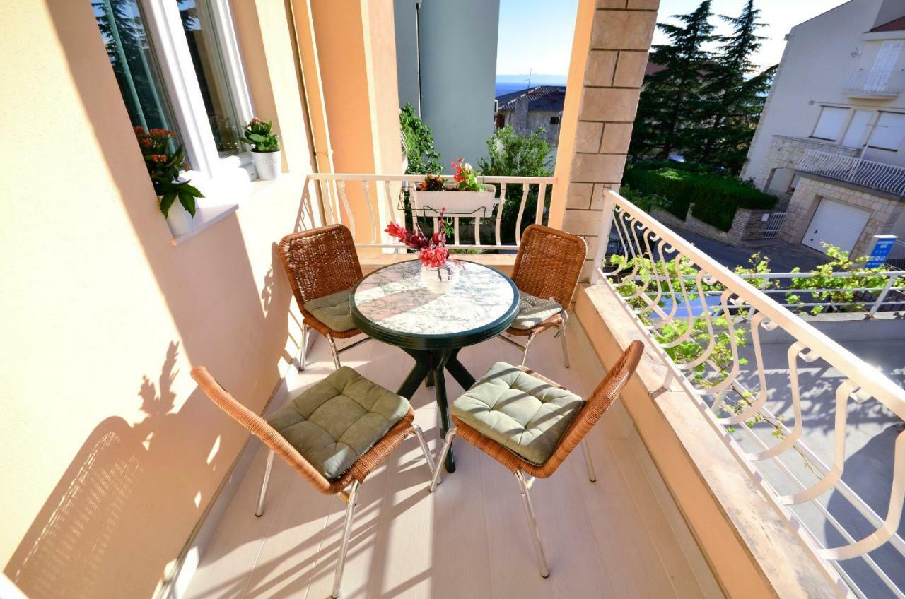 Apartments Vekic Makarská Pokoj fotografie
