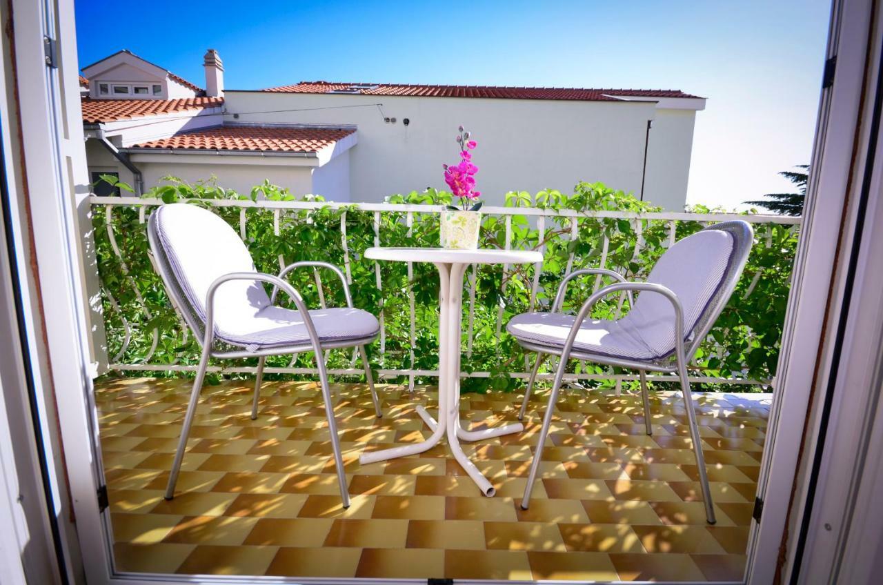Apartments Vekic Makarská Pokoj fotografie